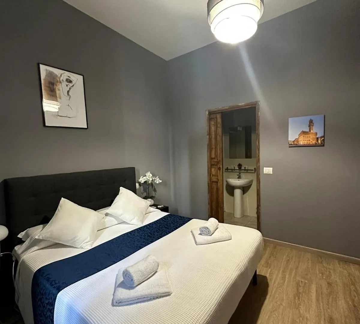 Palazzo Oliveto Bed & Breakfast Florence